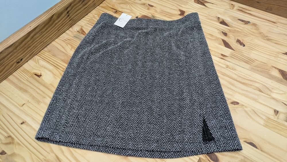 New Cato mini Skirt Womens Small elastic waist